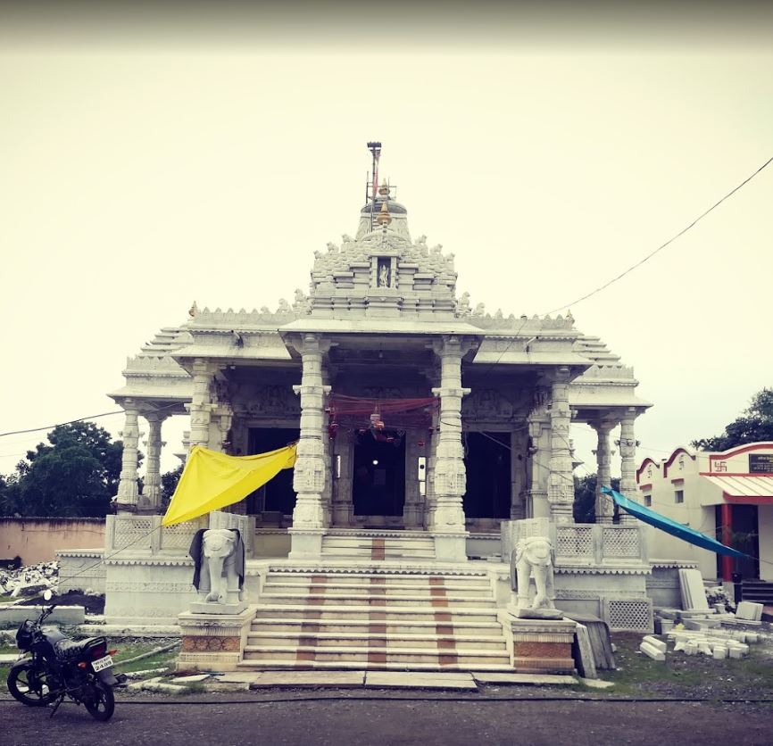 Shri Vimalnath Jain Shwetamber Mandir, Badod, District - Agar Malwa (M.P.) image 1