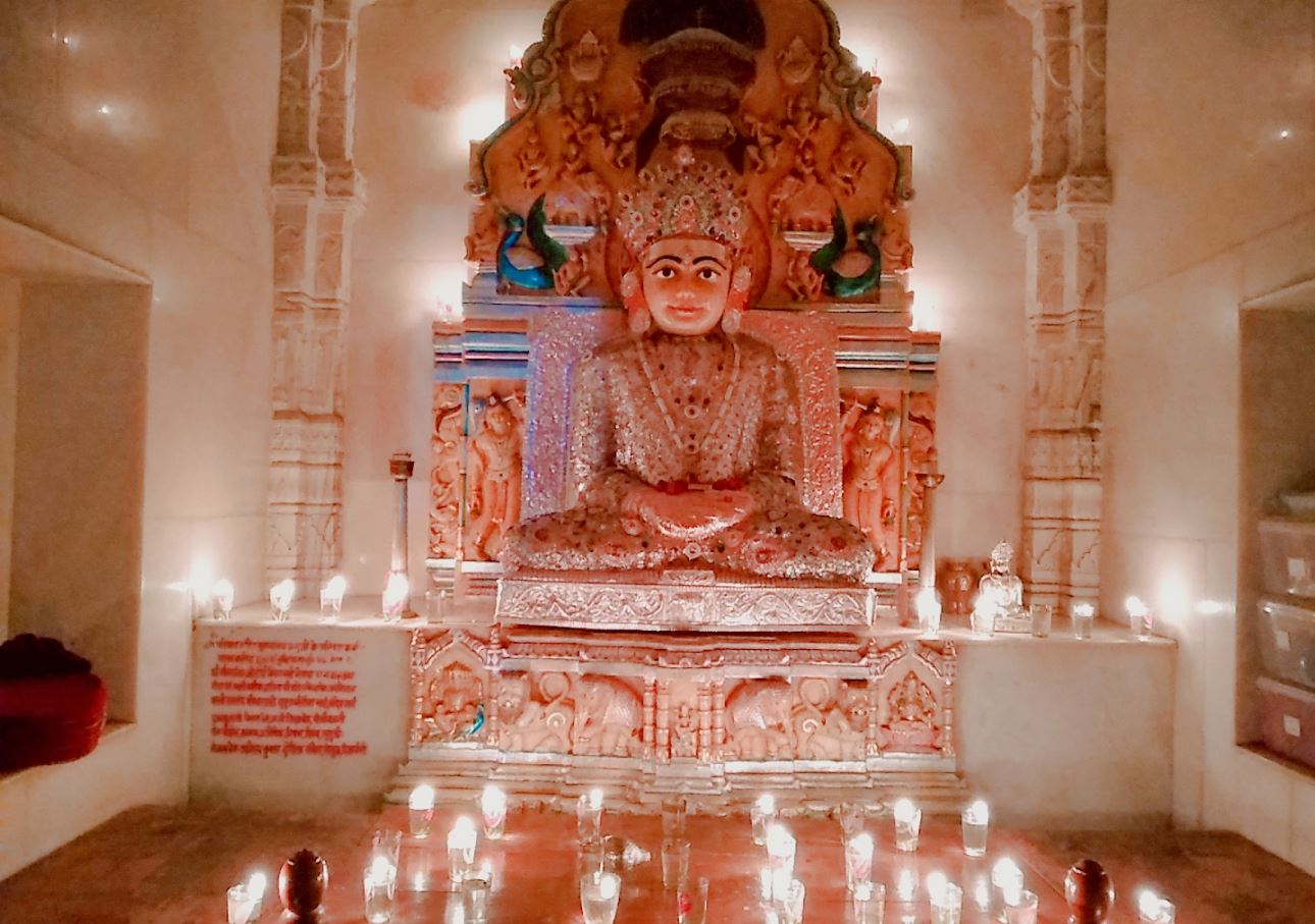 Shri Vimalnath Jain Shwetamber Mandir, Badod, District - Agar Malwa (M.P.) image 2