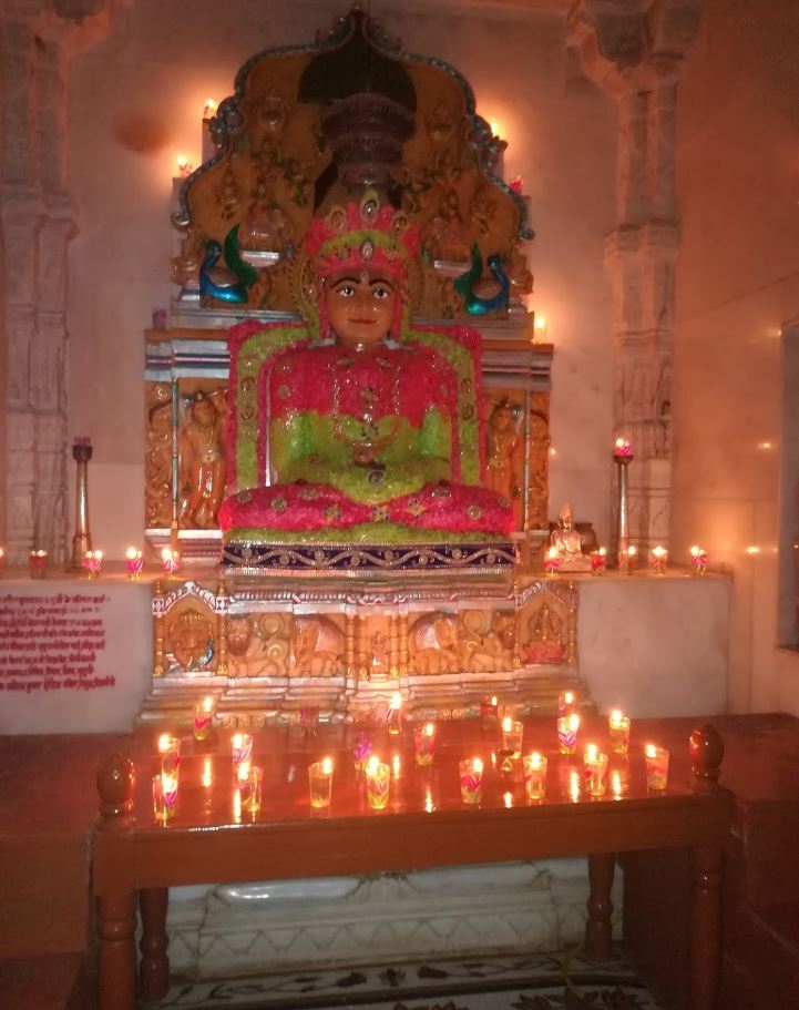 Shri Vimalnath Jain Shwetamber Mandir, Badod, District - Agar Malwa (M.P.) image 3