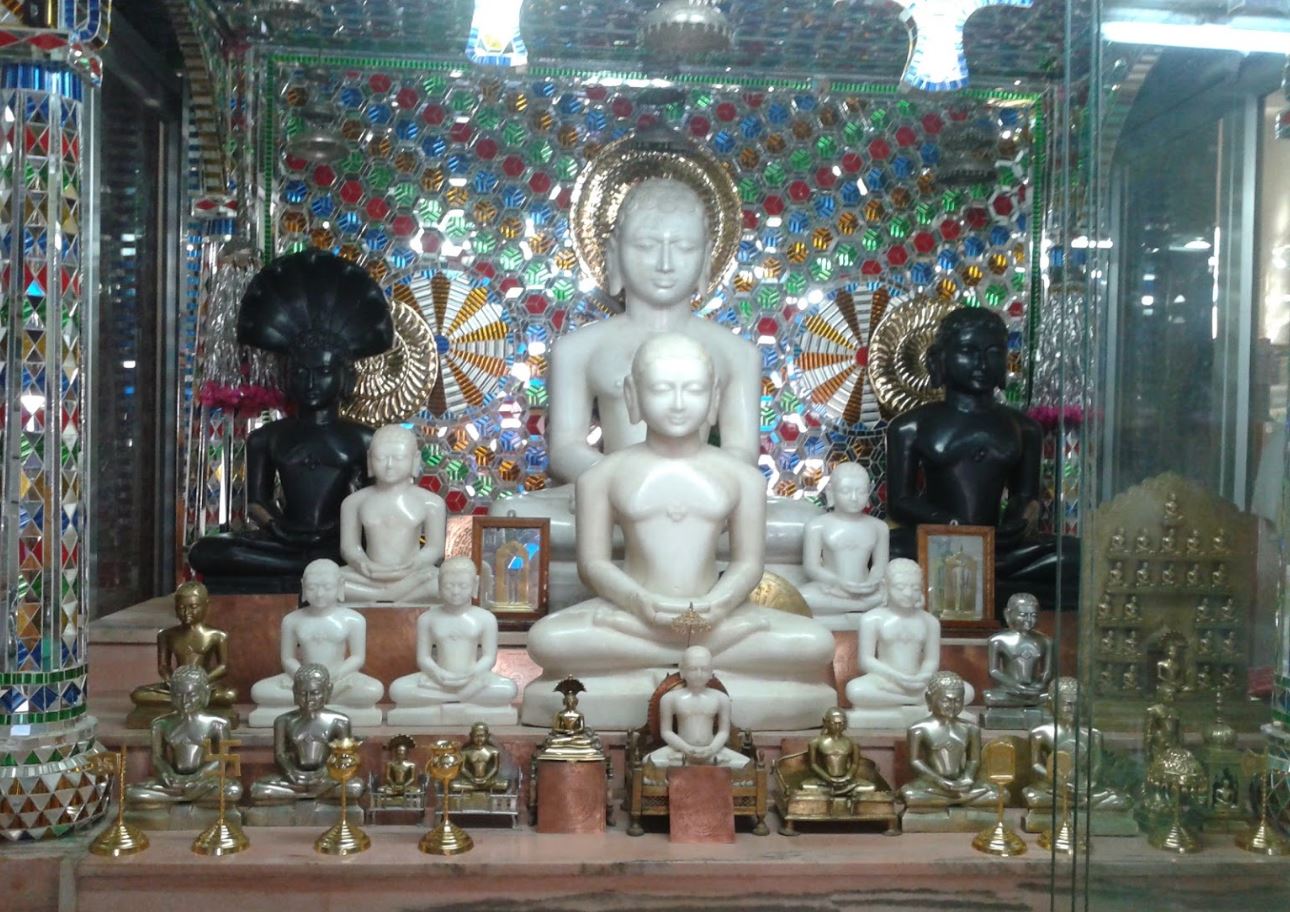 Shri 1008 Chandraprabhu Digamber Jain Mandir, Jaithari, District - Anuppur (Madhya Pradesh) image 2