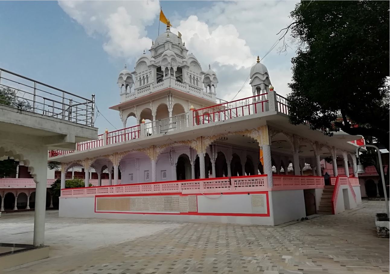 Shri Taaran Taran Digamber Jain Tirth Kshetra Nisai Ji, Pipriya Malhargarh, District - Ashoknagar (M.P.) image 3