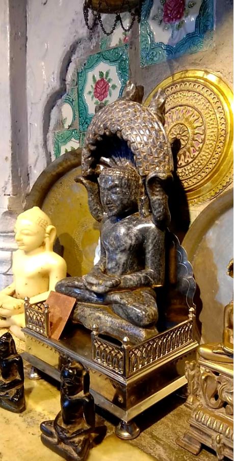 Shri Parshvnath Digamber Jain Mandir, Mahana, District - Ashoknagar (M.P.) image 4