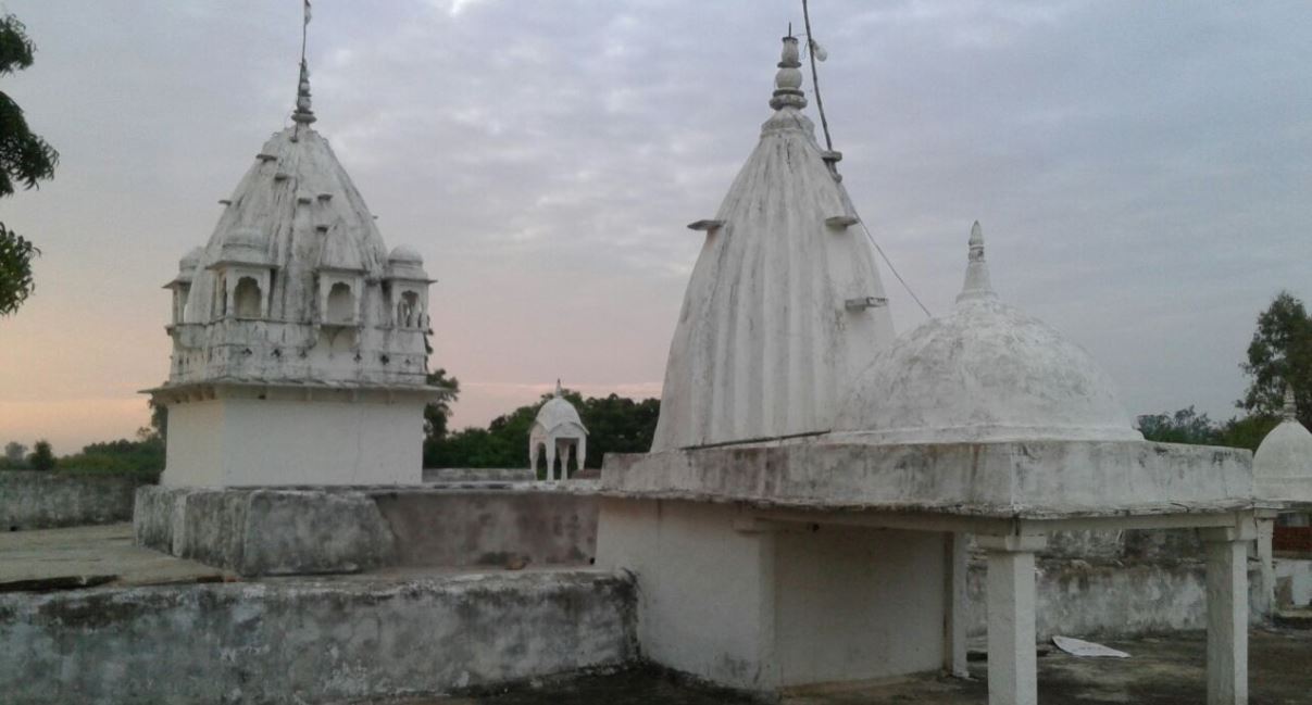 Shri Parshvnath Digamber Jain Mandir, Achalgarh, District - Ashoknagar (M.P.) image 7