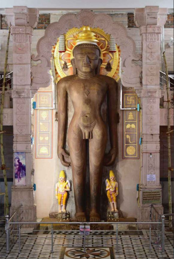 Shri Darshanodaya Digamber Atishaya Kshetra Thobon Ji, Thobon, District - Ashoknagar (M.P.) image 8