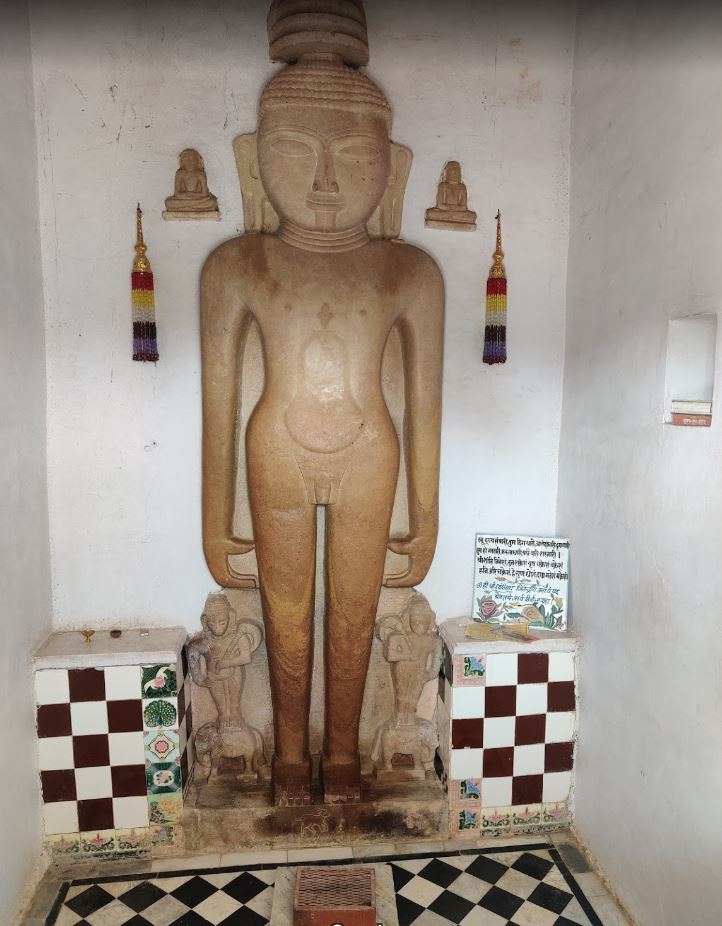 Shri Darshanodaya Digamber Atishaya Kshetra Thobon Ji, Thobon, District - Ashoknagar (M.P.) image 9