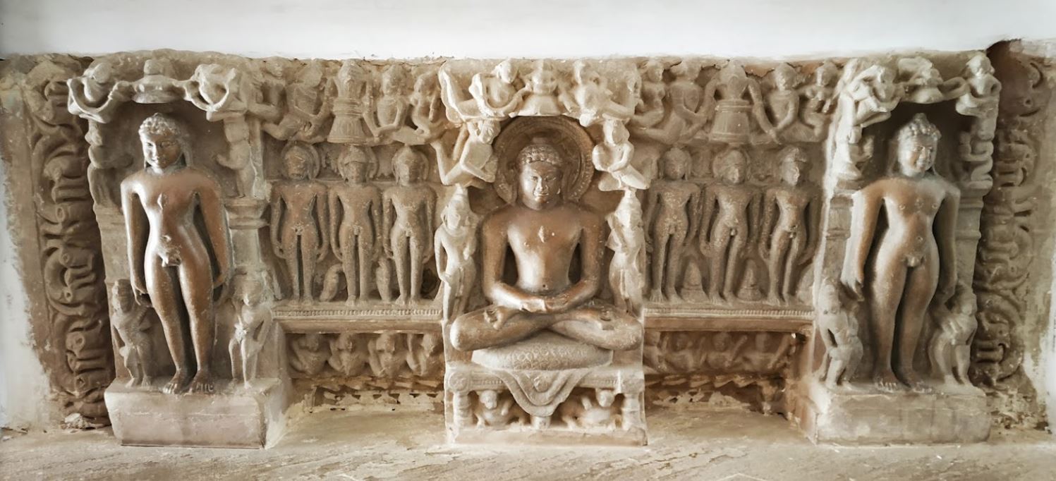 Shri Darshanodaya Digamber Atishaya Kshetra Thobon Ji, Thobon, District - Ashoknagar (M.P.) image 12