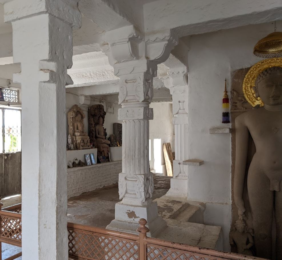 Shri Darshanodaya Digamber Atishaya Kshetra Thobon Ji, Thobon, District - Ashoknagar (M.P.) image 13