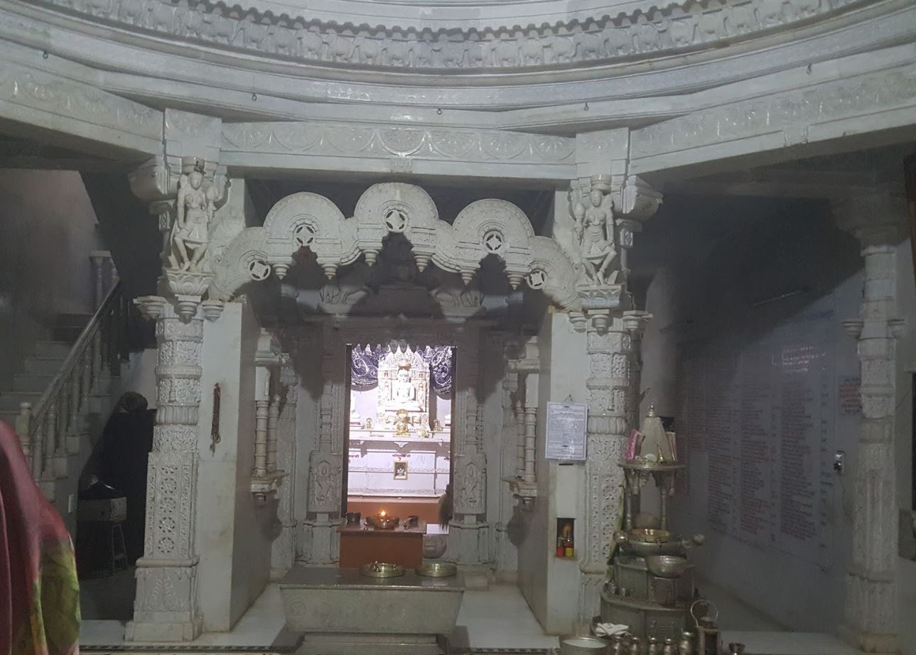 Shri Naminath Jain Shwetamber Mandir, Khetia, District - Barwani (M.P.) image 2