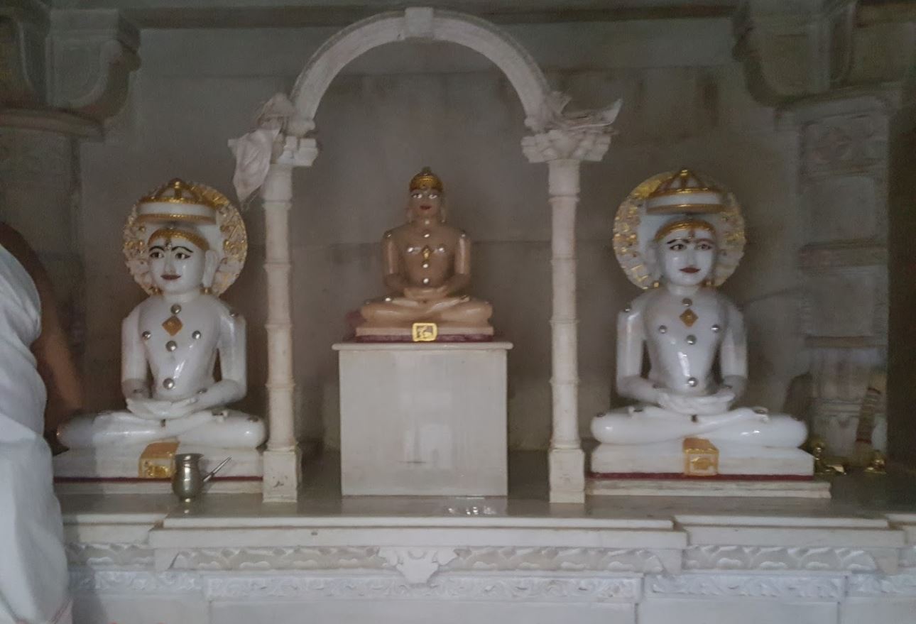 Shri Naminath Jain Shwetamber Mandir, Khetia, District - Barwani (M.P.) image 3