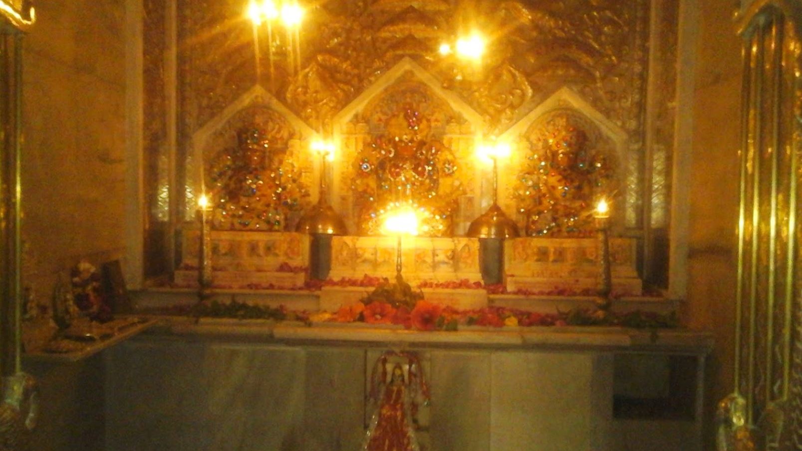 Shri Adinath Shwetamber Jain Mandir, Pratapganj, Sendhwa, District - Barwani (M.P.) image 1