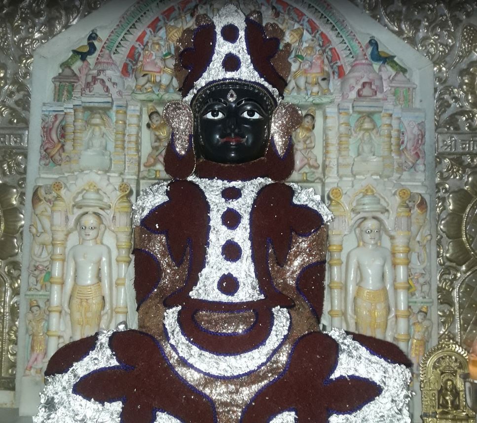 Shri Adinath Shwetamber Jain Mandir, Pratapganj, Sendhwa, District - Barwani (M.P.) image 2
