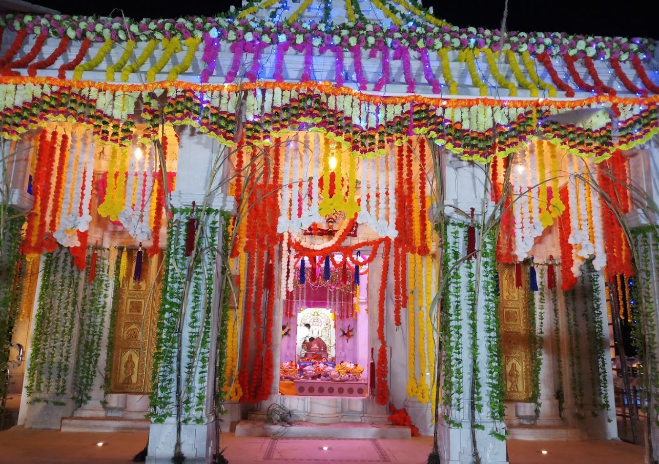 Shri Shwetamber Jain Mandir, Balwadi, District - Barwani (M.P.) image 1