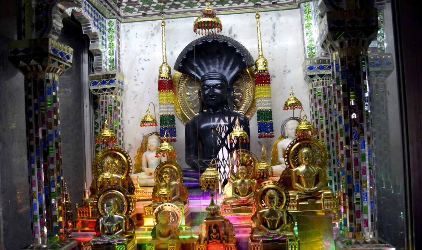 Shri Parshvnath Digamber Jain Mandir, Sanodha, District - Sagar (M.P.) image 5
