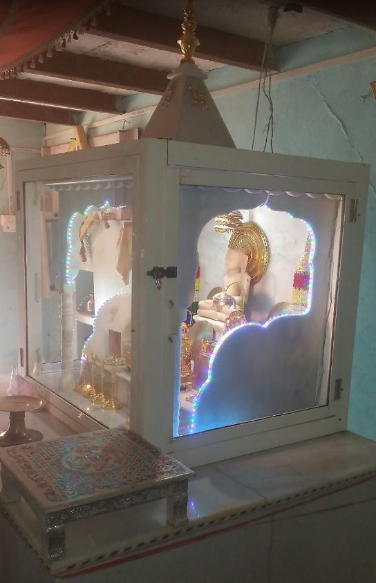 Shri Chandraprabhu Digamber Jain Mandir, Bamhori Dhunder, District - Sagar (M.P.) image 2