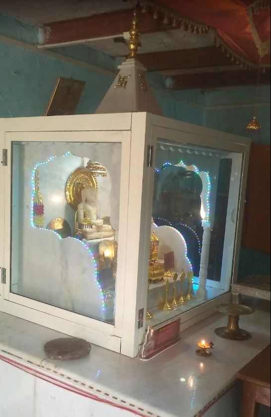 Shri Chandraprabhu Digamber Jain Mandir, Bamhori Dhunder, District - Sagar (M.P.) image 3