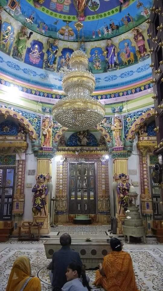 Shri Sheetalnath Bhagwan Jain Swetamber Mandir (Shri Vamsthali Teerth), Vanthali, Junagadh (Gujarat) image 13
