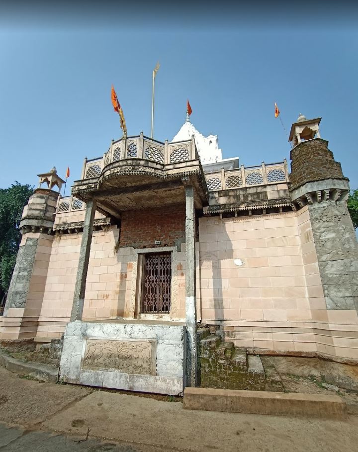 Shri Parshvnath Digamber Jain Mandir Atishaya Kshetra, Apchand, District - Sagar (M.P.) image 5