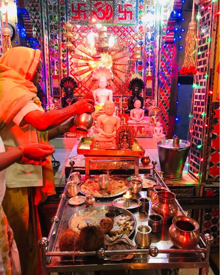 Shri Parshvnath Digamber Jain Mandir, Amla, District - Betul (M.P.) image 2