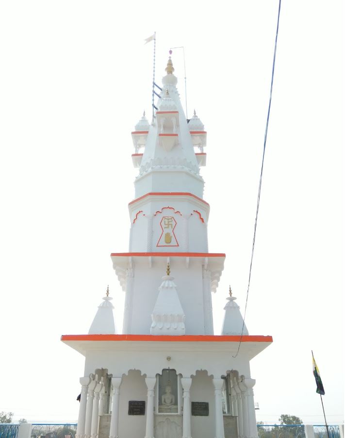 Shri Digamber Jain Mandir, Khedi Sawligarh, District - Betul (M.P.) image 1