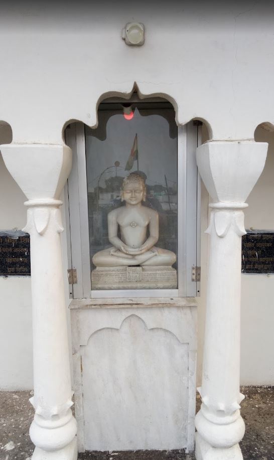 Shri Digamber Jain Mandir, Khedi Sawligarh, District - Betul (M.P.) image 2