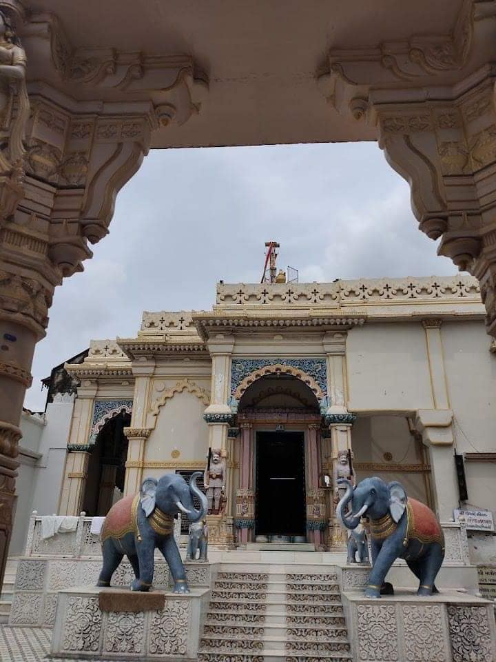 Shri Sheetalnath Bhagwan Jain Swetamber Mandir (Shri Vamsthali Teerth), Vanthali, Junagadh (Gujarat) image 14
