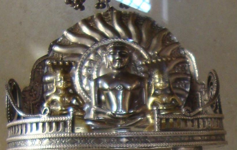 Shri Parshvnath Digamber Jain Mandir, Shahpur, District - Betul (M.P.) image 1