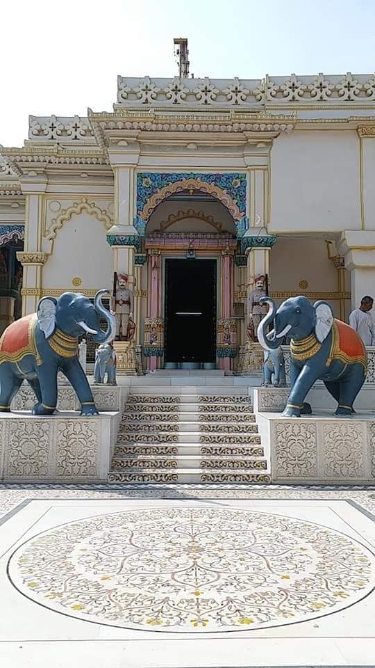 Shri Sheetalnath Bhagwan Jain Swetamber Mandir (Shri Vamsthali Teerth), Vanthali, Junagadh (Gujarat) image 15
