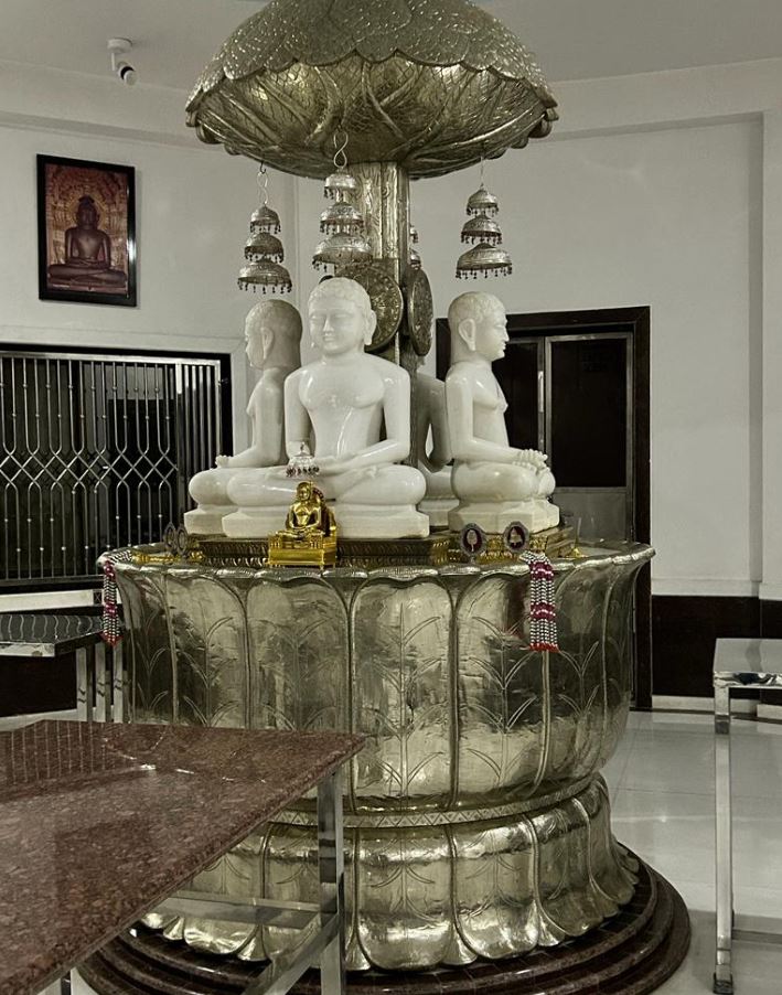 Shri Digamber Jain Mandir, Green Avenue Colony, Chhatarpur (Madhya Pradesh) image 1