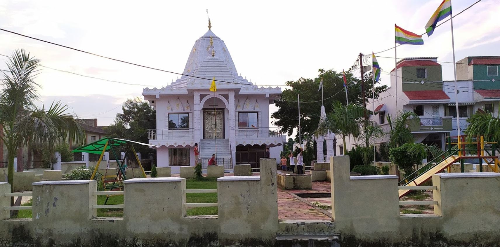 Shri Digamber Jain Mandir, Green Avenue Colony, Chhatarpur (Madhya Pradesh) image 4