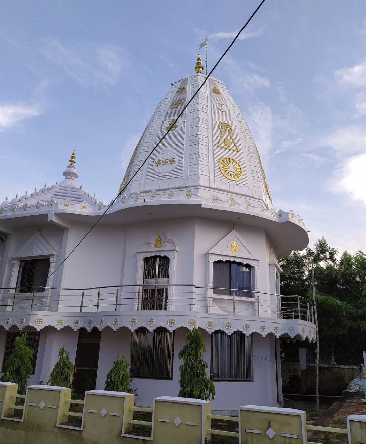 Shri Digamber Jain Mandir, Green Avenue Colony, Chhatarpur (Madhya Pradesh) image 5