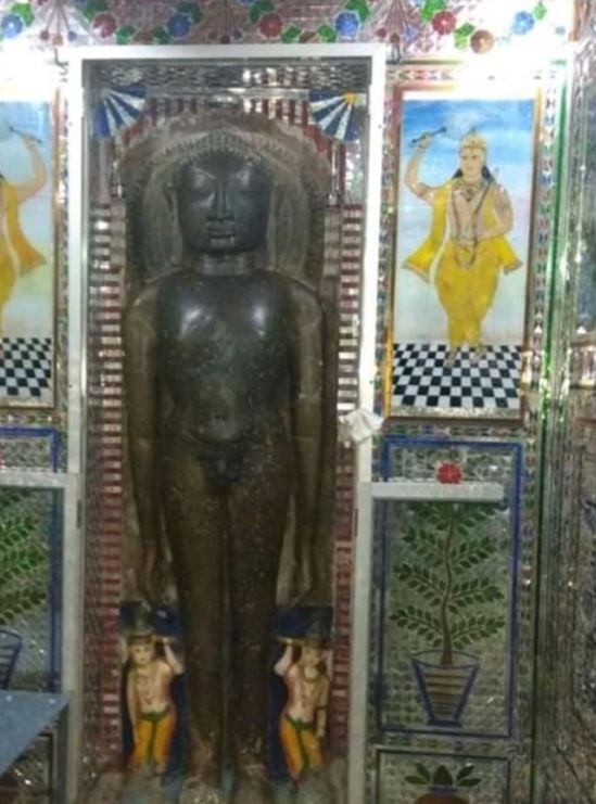 Shri 1008 Shantinath Jinalaya, Ghuwara, District-Chhatarpur (Madhya Pradesh) image 2