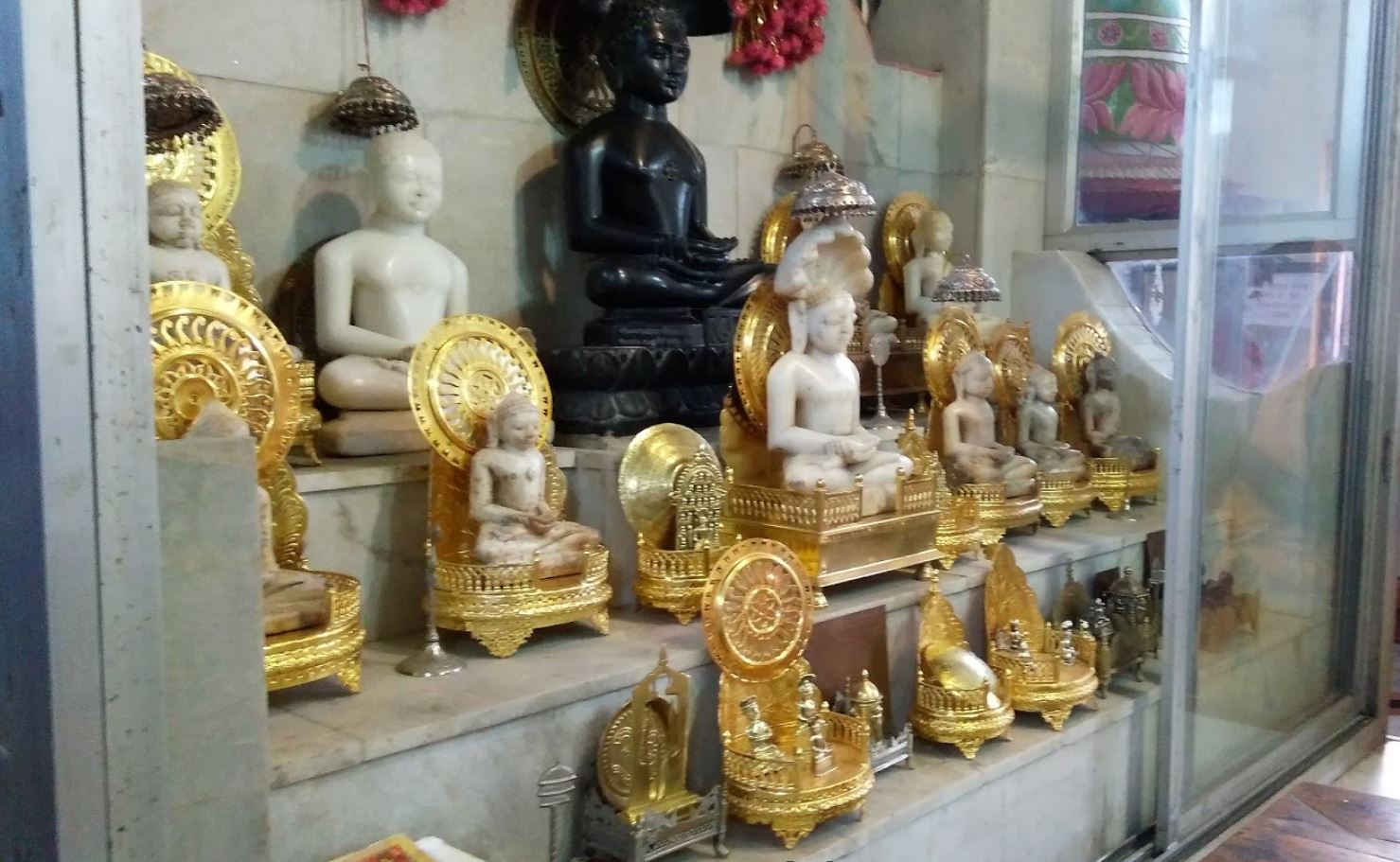 Shri Digamber Jain Mandir, Junnardeo, Jamai, District - Chhindwara (M.P.) image 1