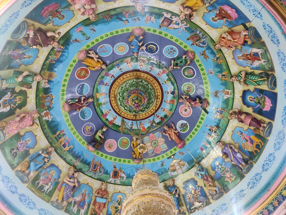 Shri Sheetalnath Bhagwan Jain Swetamber Mandir (Shri Vamsthali Teerth), Vanthali, Junagadh (Gujarat) image 17