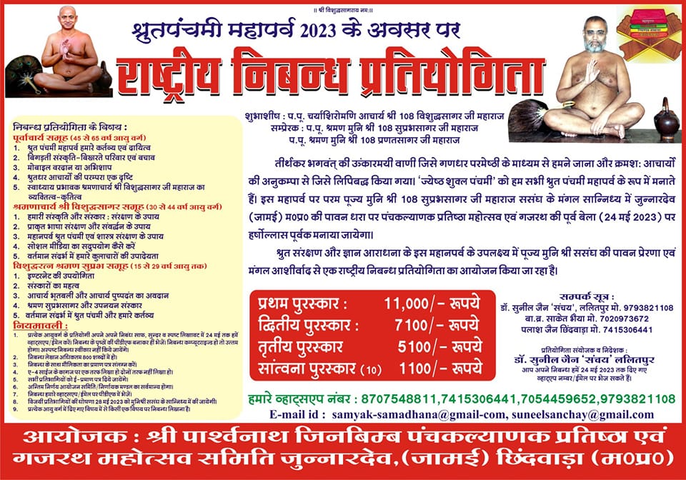 Shri Digamber Jain Mandir, Junnardeo, Jamai, District - Chhindwara (M.P.) image 6