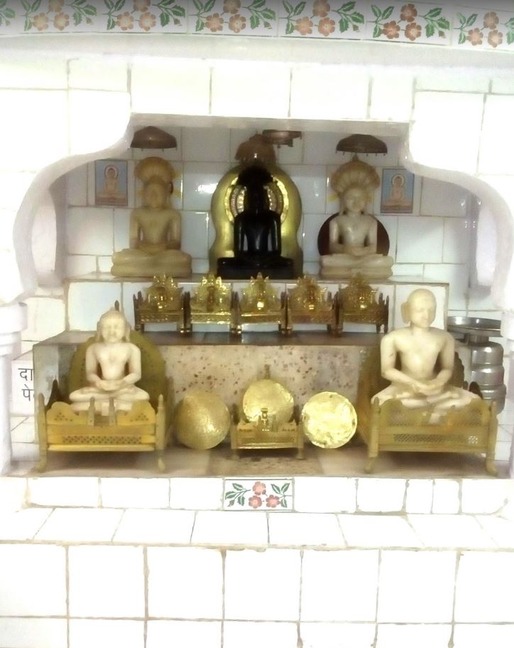 Shri Digamber Jain Mandir, Mohkhed, District - Chhindwara (M.P.) image 3