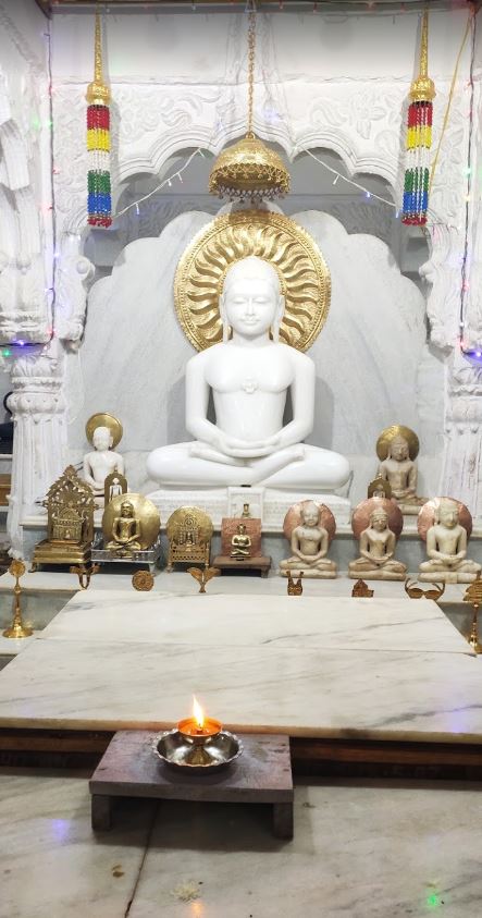Shri Digamber Jain Mandir, Sausar, District - Chhindwara (M.P.) image 2