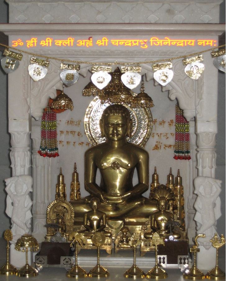 Shri Digamber Jain Mandir, Lodhikheda, District - Chhindwara (M.P.) image 1