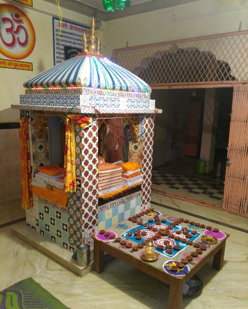 Shri Taaran Taran Digamber Jain Chaitalaya, Futera Kalan, District - Damoh (M.P.) image 2