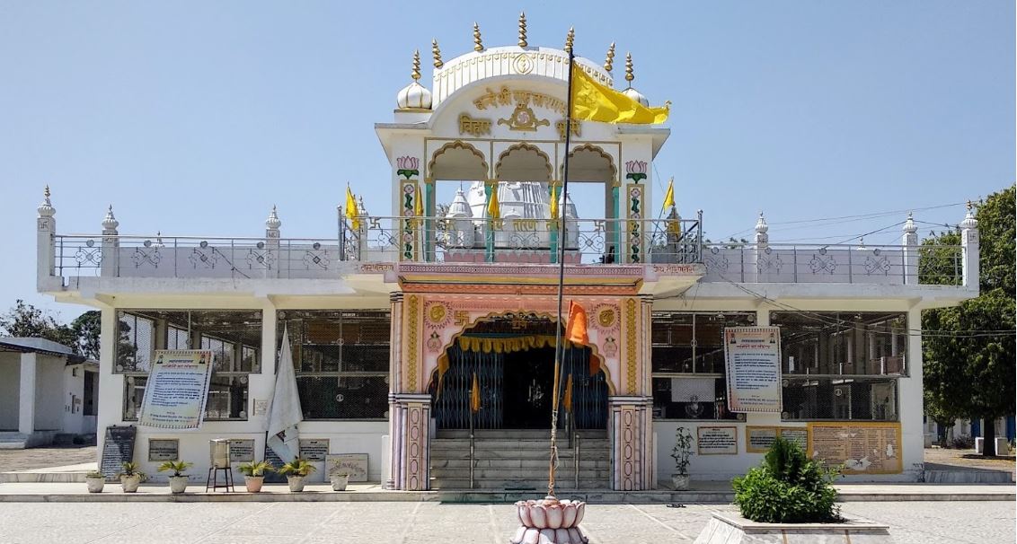 Shri Taaran Taran Digamber Jain Atishaya Kshetra, Sukha, District - Damoh (M.P.) image 1