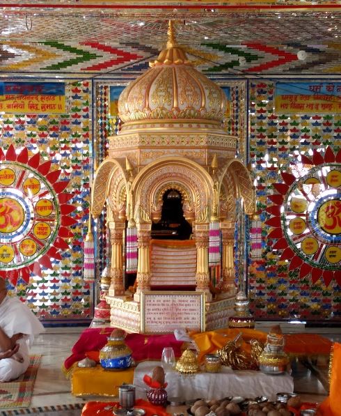 Shri Taaran Taran Digamber Jain Atishaya Kshetra, Sukha, District - Damoh (M.P.) image 2