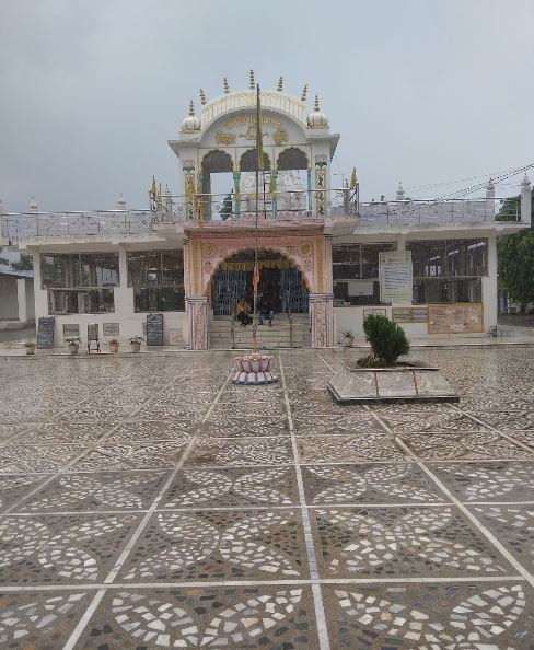 Shri Taaran Taran Digamber Jain Atishaya Kshetra, Sukha, District - Damoh (M.P.) image 3