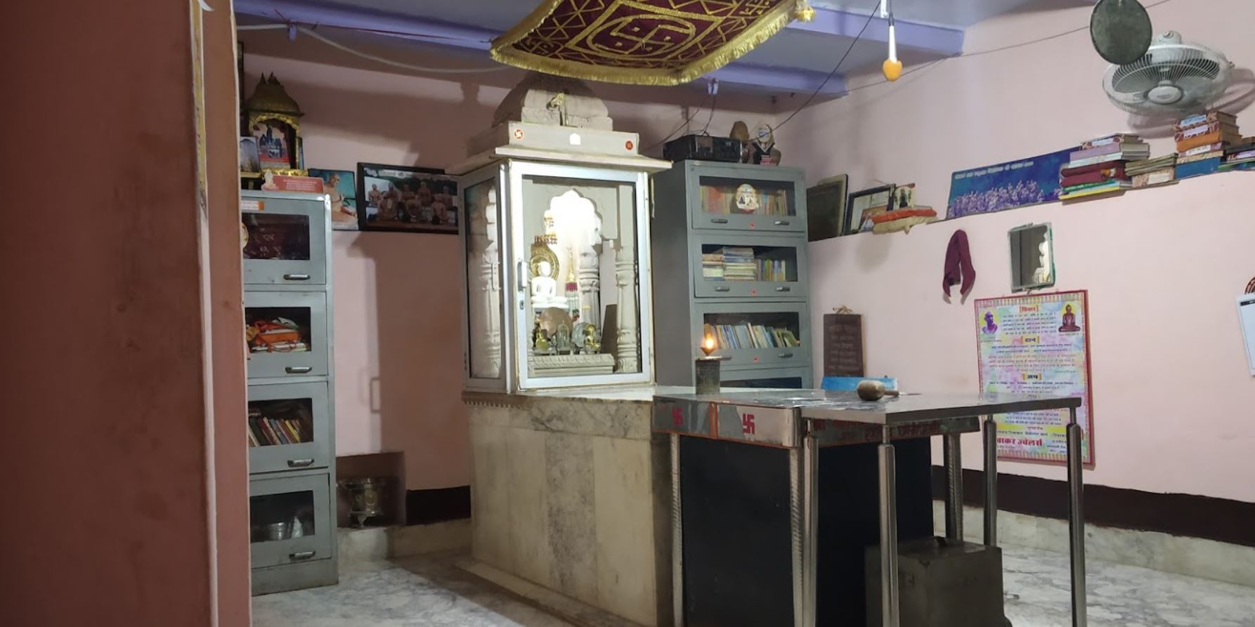 Shri Mahaveer Digamber Jain Mandir, Hatta, District - Damoh (M.P.) image 1