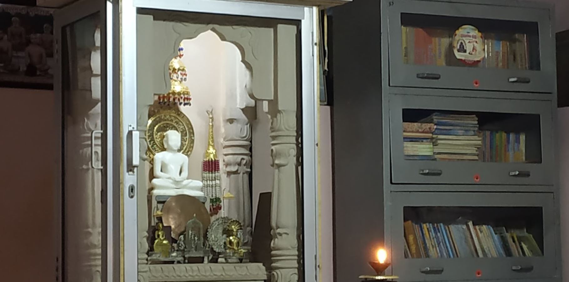 Shri Mahaveer Digamber Jain Mandir, Hatta, District - Damoh (M.P.) image 2