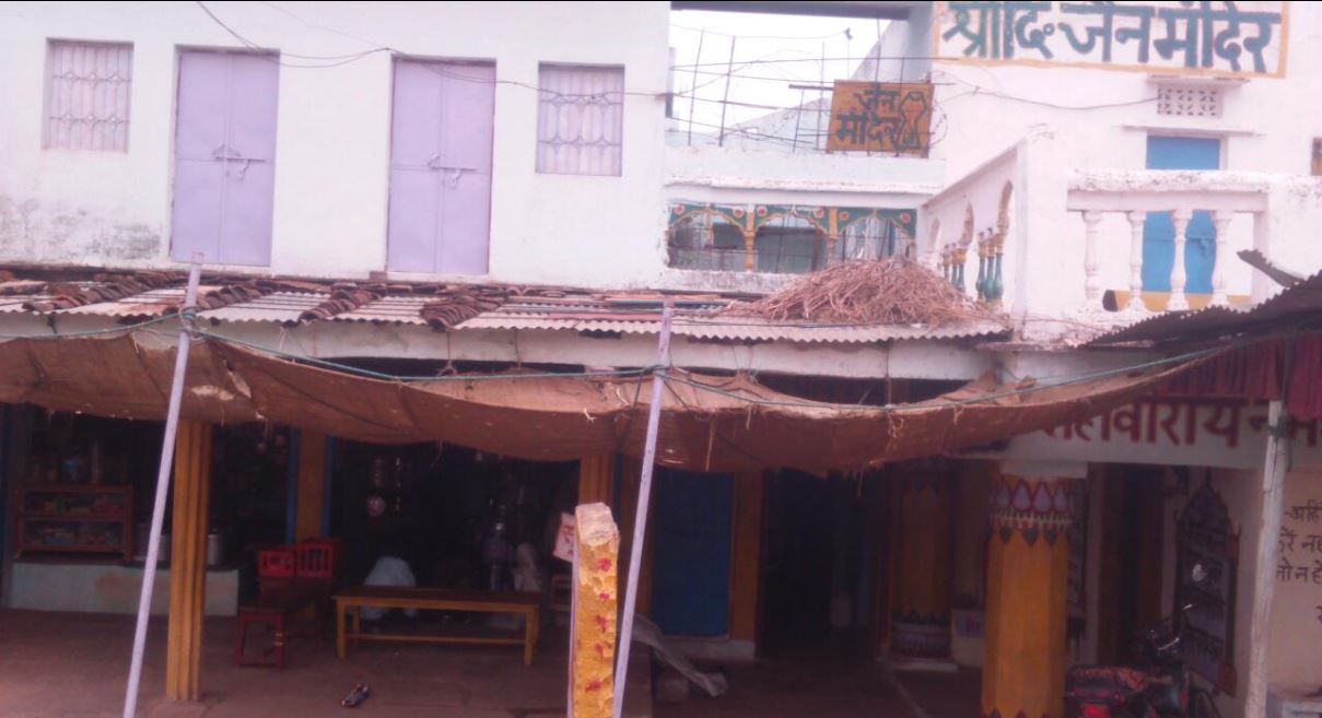 Shri Digamber Jain Mandir, Sakour, District - Damoh (M.P.) image 1