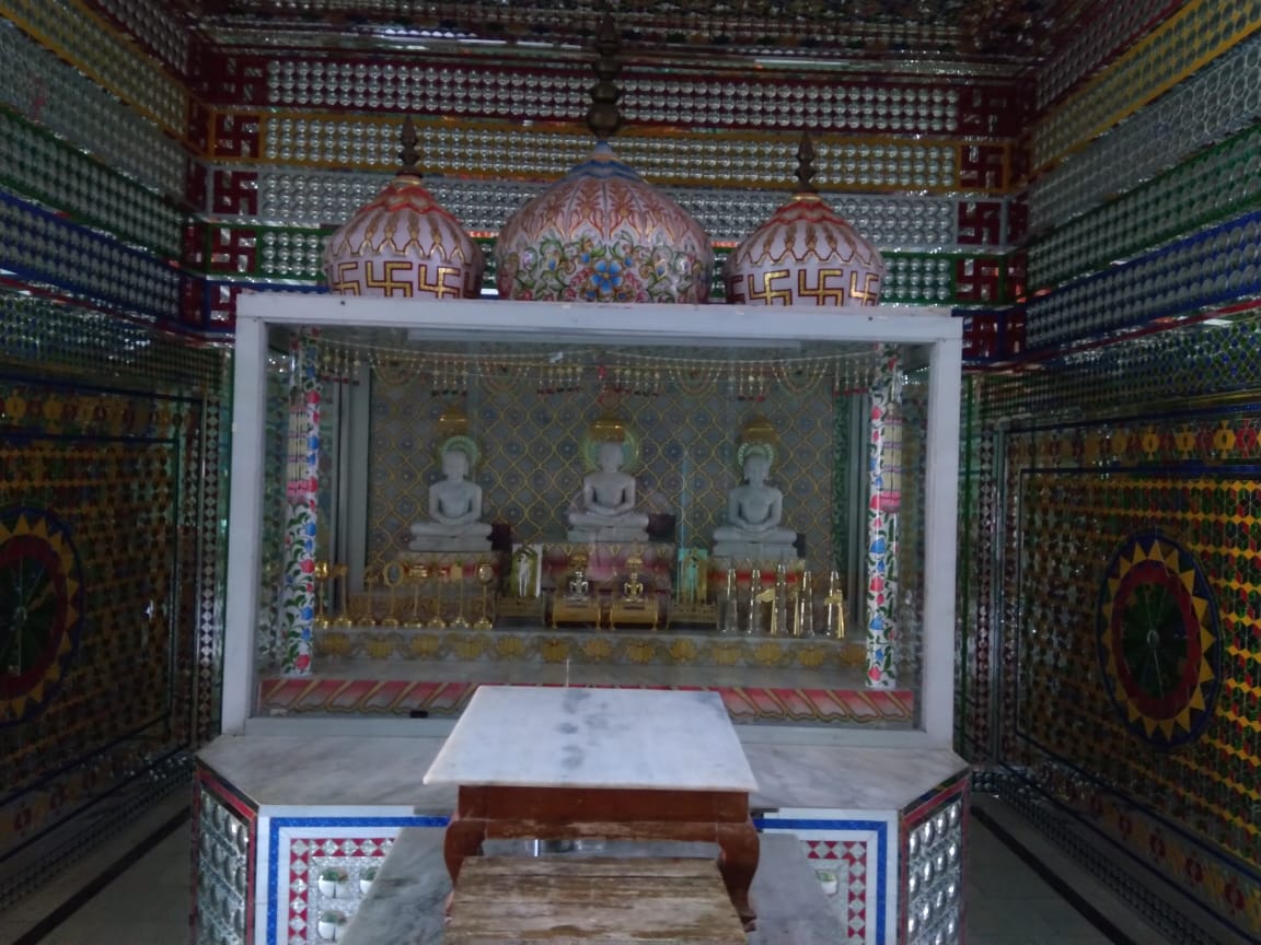 Shri 1008 Adinath Digamber Jain Mandir, MPEB Colony, Birsinghpur, District - Umaria (M.P.) thumbnail 2