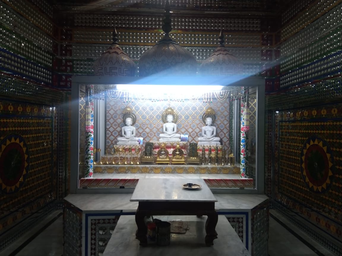 Shri 1008 Adinath Digamber Jain Mandir, MPEB Colony, Birsinghpur, District - Umaria (M.P.) thumbnail 4