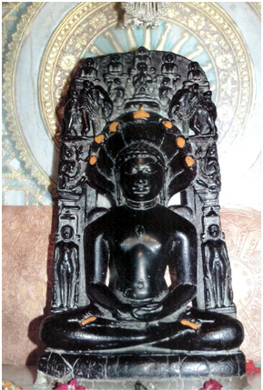 Shree Parshwanath Digambar Jain Atishay Kshetra, Ankleshwar, District-Bharuch (Guajarat) main image