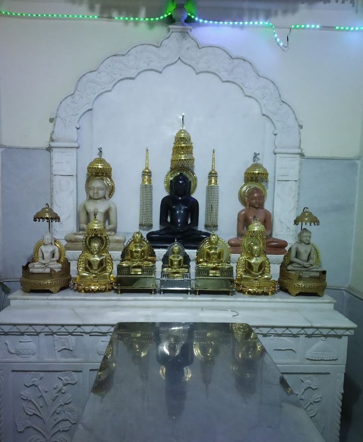 Shri Chandrodaya Digamber Jain Mandir Teerth Kshetra, Tejgarh, District - Damoh (M.P.) image 2