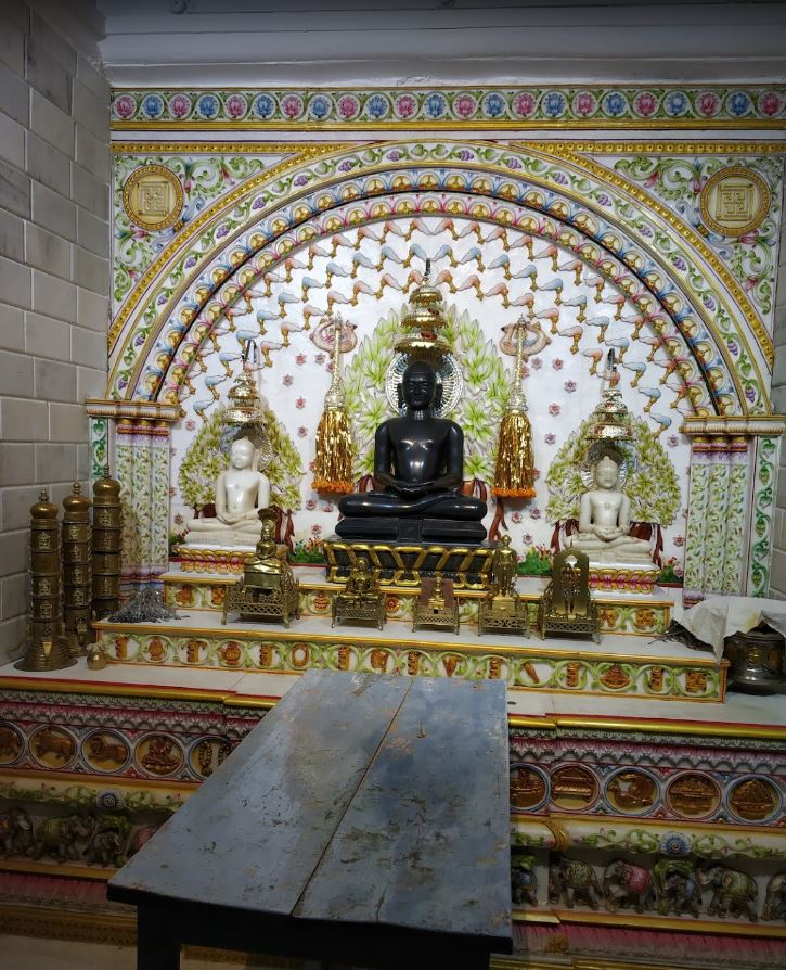 Shri Chandrodaya Digamber Jain Mandir Teerth Kshetra, Tejgarh, District - Damoh (M.P.) image 3