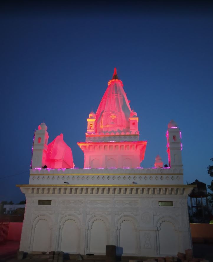 Shri Chandrodaya Digamber Jain Mandir Teerth Kshetra, Tejgarh, District - Damoh (M.P.) image 4